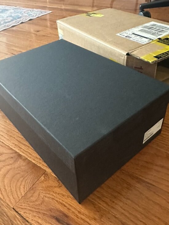 Idrese Moc Toe Leather Boots Size: 11 EE main image 7